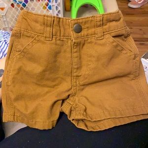 Carhartt Baby Shorts